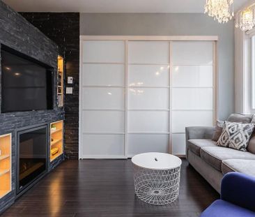 3 1/2 à louer, rue de la Tourbière, St-Hubert, Stationnement intéri... - Photo 1