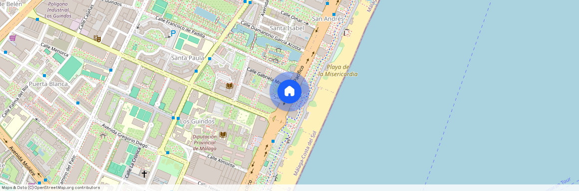 San Carlos, Santa Eulalia, Santa Gertrudis