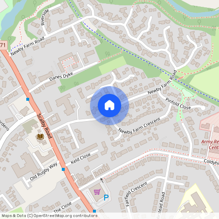 Newby Farm Road, Scarborough, YO12