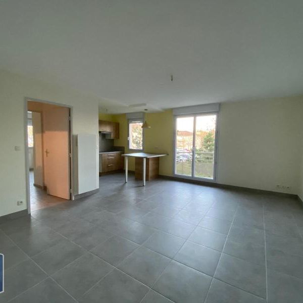 Location Appartement 3 pièces 62m² MACON 71000 - Photo 1