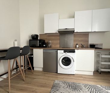 Location appartement 2 pièces, 26.88m², Angers - Photo 6