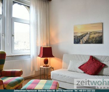 Empelde, möbliertes Apartment in Jugendstilvilla, soeben renoviert - Photo 3