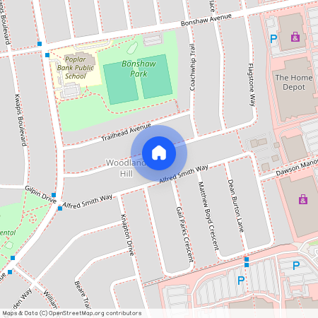 163 Flagstone Way, Newmarket