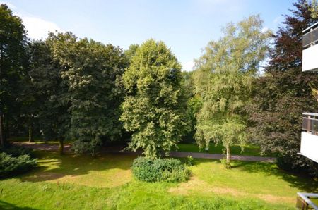 Traumhaft schönes Wohnen direkt am Kaiserpark. - Foto 2