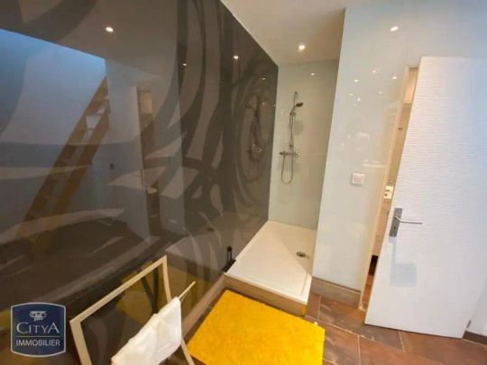 Appartement à louer 1 pièce 33m² - Photo 1