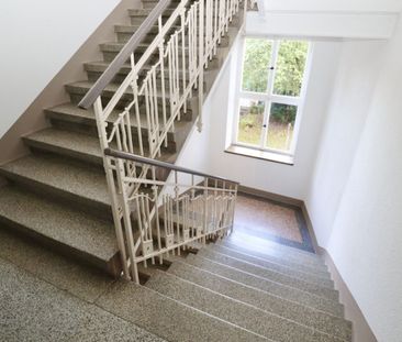 Kappel • 1 Zimmer • Chemnitz • möbliert • Einbauküche • erste Wohnu... - Foto 3