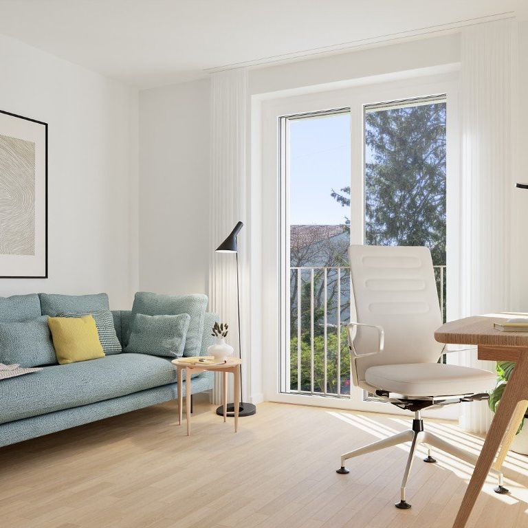 "ERSTBEZUG - Moderne Wohnungen für jedes Bedürfnis" - Foto 1