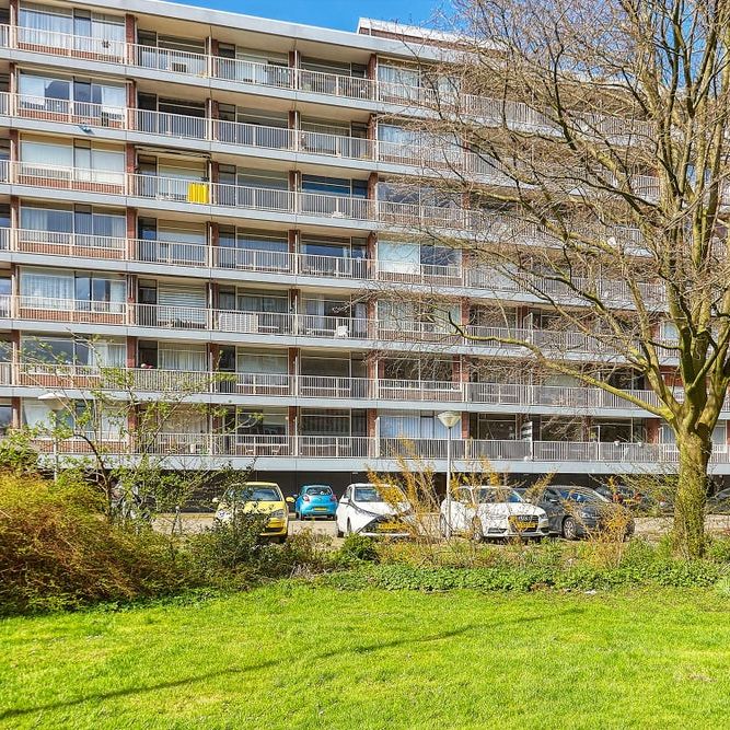 Portiekflat Kornalijnhorst, Den Haag huren? - Foto 1