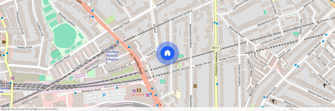 17 Netherhall Gardens