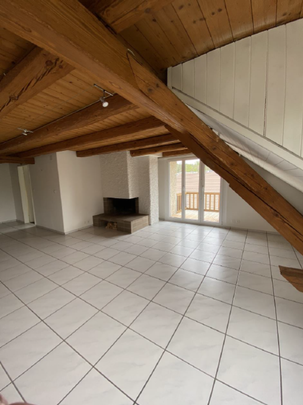 Wohnen in einem gepflegten Riegelbau - Photo 1