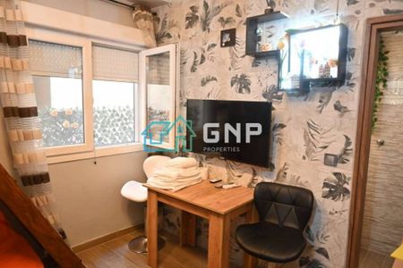 Studio/Γκαρσονιέρα για ενοικίαση Καλλιθέα (Άνω Πόλη) - Photo 2