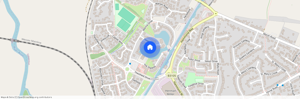 Swan Drive, Staverton