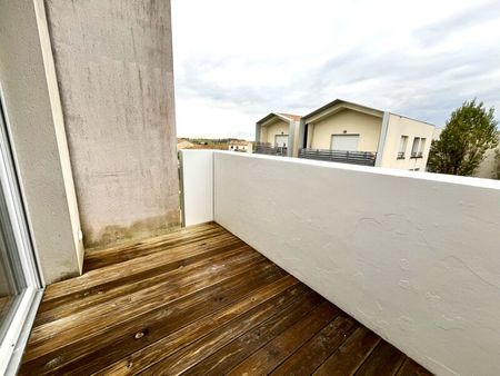 Location Appartement 2 pièces 39m² ST ANDRE DE CUBZAC 33240 - Photo 5