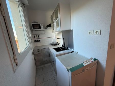 Location Appartement 1 pièce 22m² - Photo 3