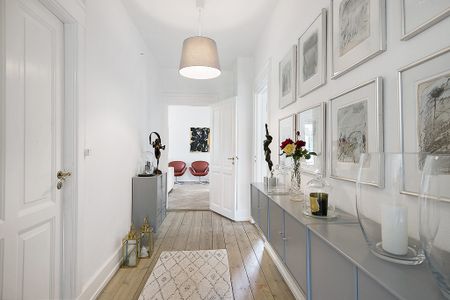 Villalejlighed med bedste beliggenhed i Hellerup - Foto 3