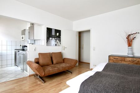 Central place: Apartment mitten im Belgischen Viertel - Video Online - Photo 2