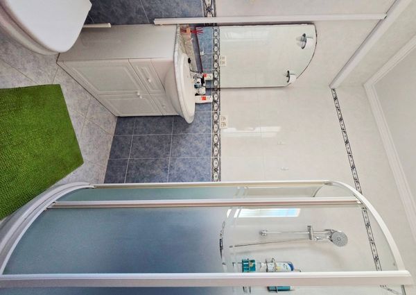 LONG TERM RENTAL Beautiful villa with sea views for rent in Benissa coast with 5 bedrooms.