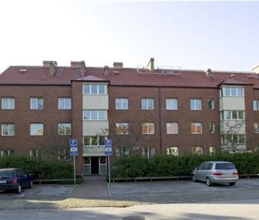 Övedsgatan 2C, Mellanheden - Foto 1