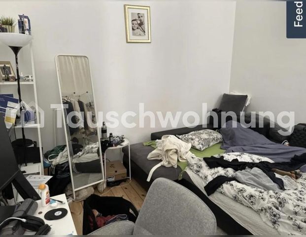 TAUSCHWOHNUNG 2 Zimmer Wohnung in Pberg gegen etwas billiger 1.5Z - Photo 1