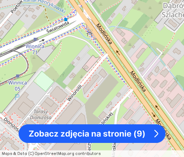 Winorośli, Warsaw – zdjęcie 1