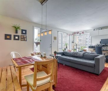 Appartement à Montréal (Mercier/Hochelaga-Maisonneuve) - Photo 1