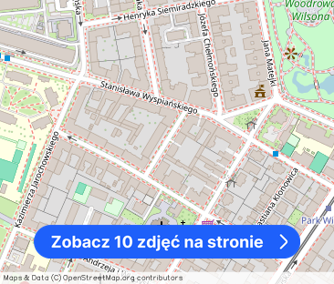 Dwa niezależne pokoje blisko Parku Wilsona - Zdjęcie 1