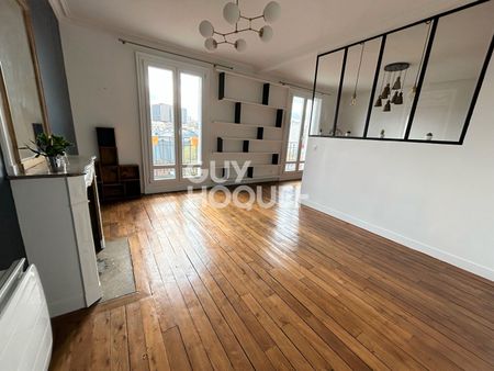 Appartement 2 pièces MEUBLE - Saint Ouen Sur Seine - 50m2 - Photo 4