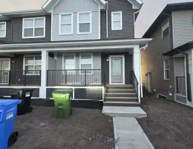 BRAND NEW 3 BEDROOM DUPLEX FOR RENT! | 13 Annette Landing Northwest, Calgary - Photo 1