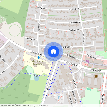 Nyhøjen 112, 1. tv., 5330 Munkebo