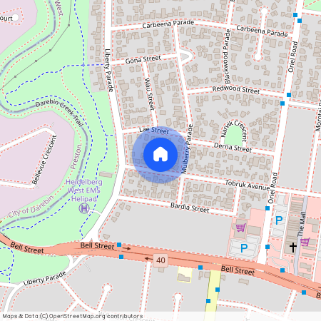 2/66 Tobruk Avenue, Vic 3081, Heidelberg West