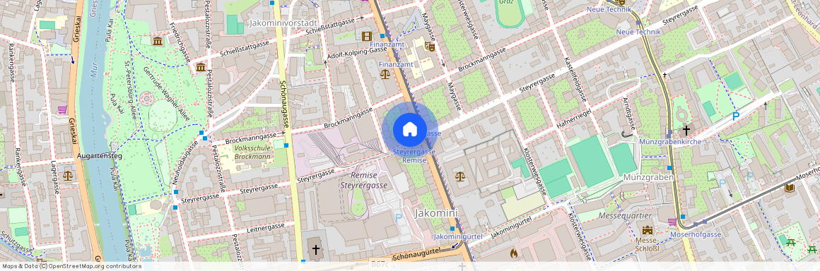 8010 Graz, Conrad-von-Hötzendorf-Straße 28 / 7