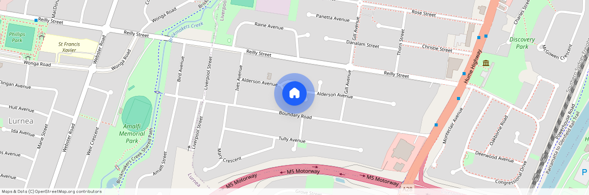 Alderson Avenue 64, NSW 2170, Liverpool