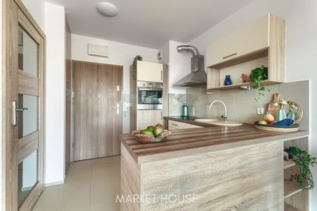 Nowoczesna kawalerka 32 m² | Kamienica Nova | tara - Zdjęcie 4