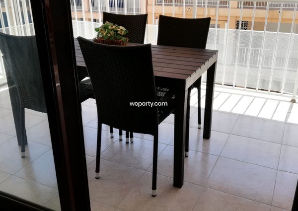 Apartment in Guardamar del Segura, GUARDAMAR PLAYA, for rent