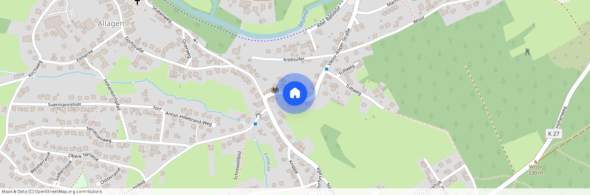 59581, Warstein  Allagen