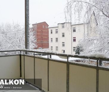 2 Zimmer in ruhiger Wohnlage mit Balkon und Garage - Foto 4