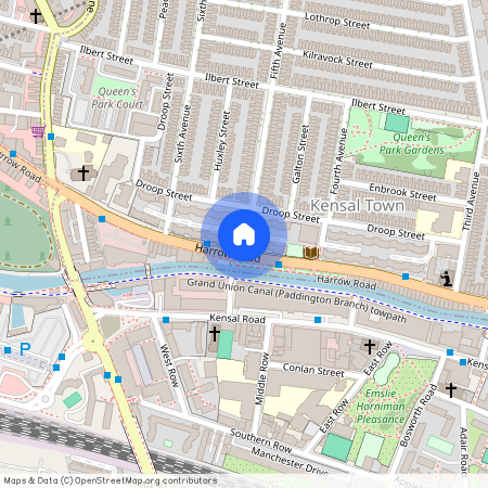 Holly House, London, W10