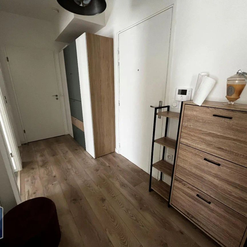 Appartement à louer 3 pièces 56.01m² - Photo 1