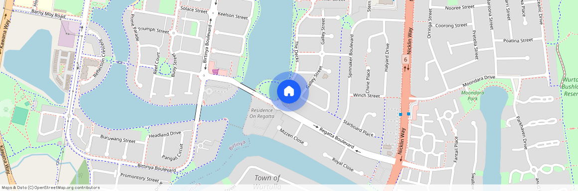 63 The Decks, Qld 4575, Wurtulla