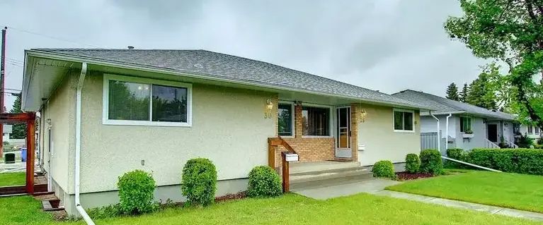 Newly legalized 2-bedroom basement unit in Rosscarrock | 28 Rossmount Road Southwest, Calgary - Photo 1