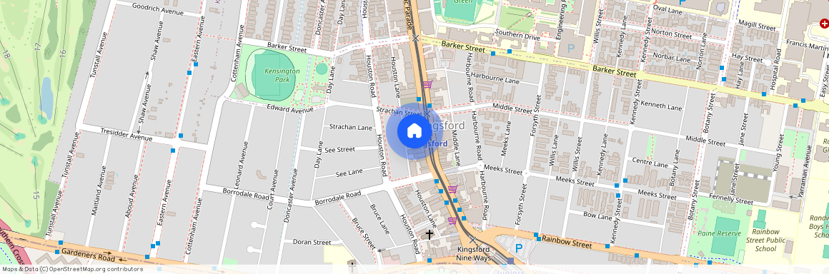 301 Anzac Pde, Kingsford, Sydney, New South Wales 2032