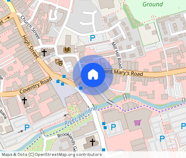 St Marys Road, Market Harborough - Photo 1