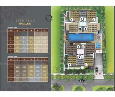 The Bently Residences@Kovan (D19), Apartment - For Rent - Photo 5