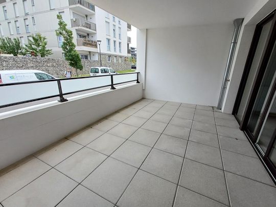 location Appartement T4 DE 85.2m² À TOULOUSE - Photo 1