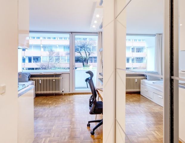 Apartment in Neuhausen - Photo 1