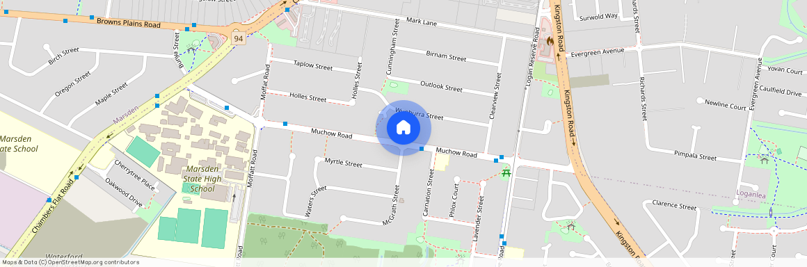 45 Muchow Rd, Qld 4133, Waterford West