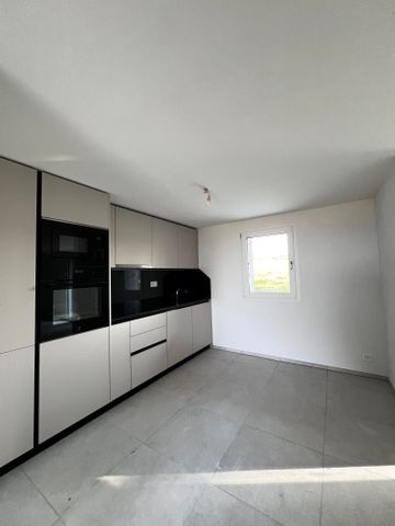 2.5 Zimmerwohnung in Düdingen - Photo 5