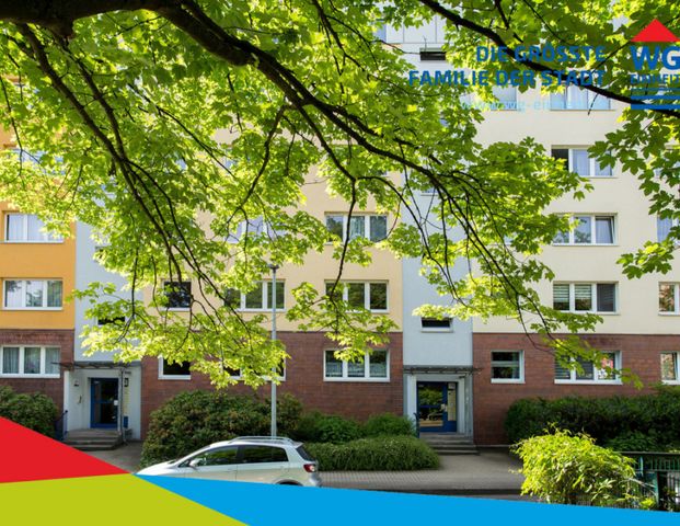 3 Raum Wohnung in Markersdorf Nord - Photo 1