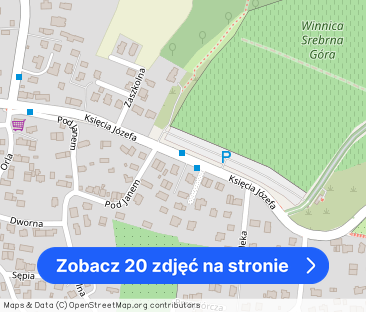 Nowoczesny apartament, 4 pokoje - Książęce Bielany, Zwierzyniec - Zdjęcie 1