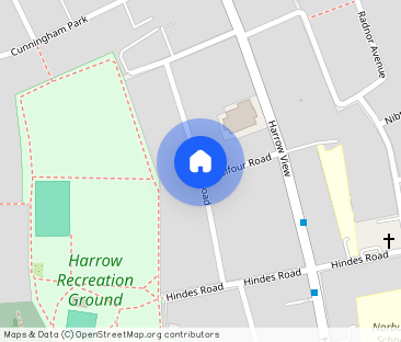 Studio Flat, Salisbury Road, HA1 - Photo 1